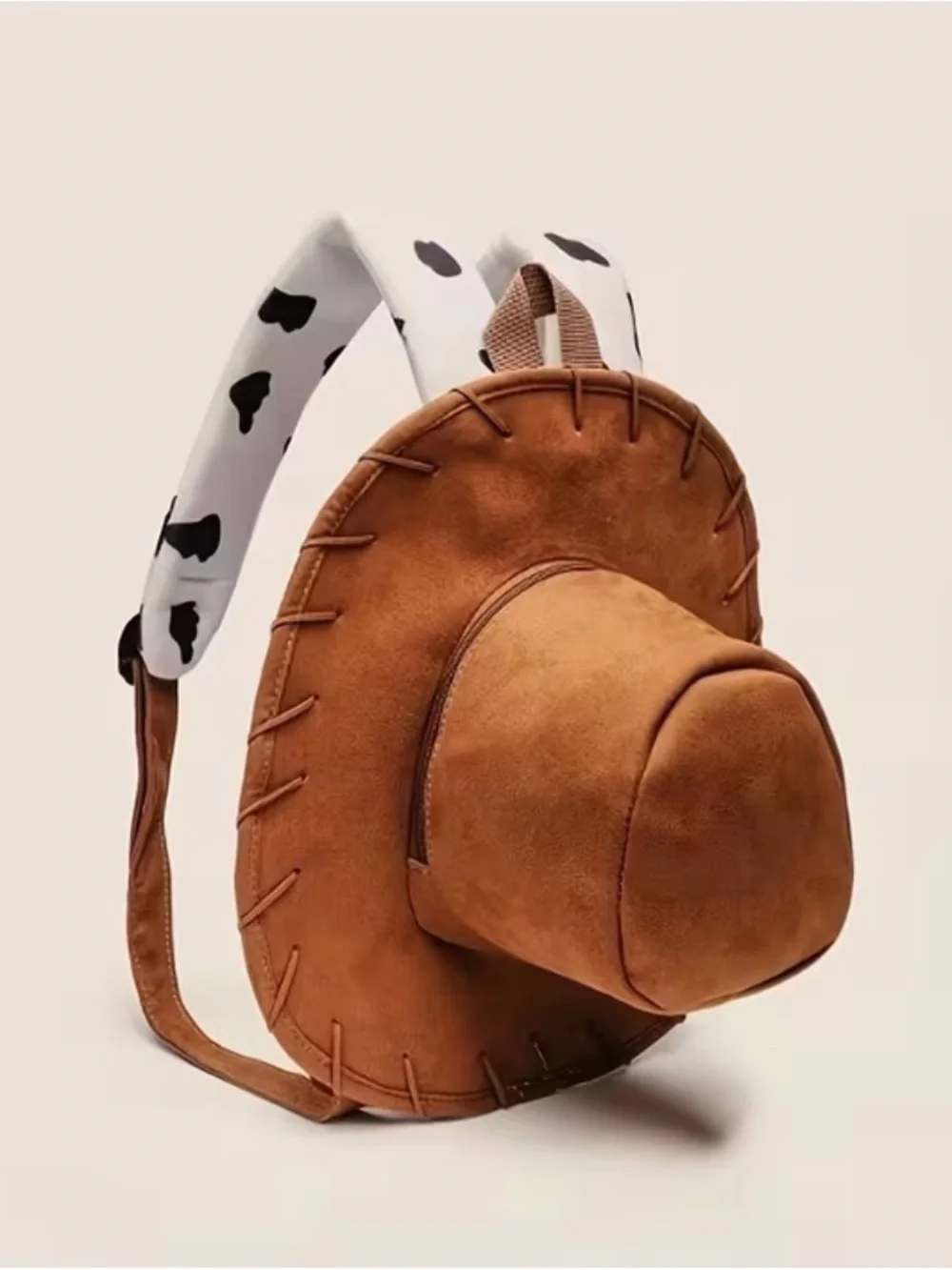 Western Backpack Cowboy Hat Backpack - Cowgirl Backpack